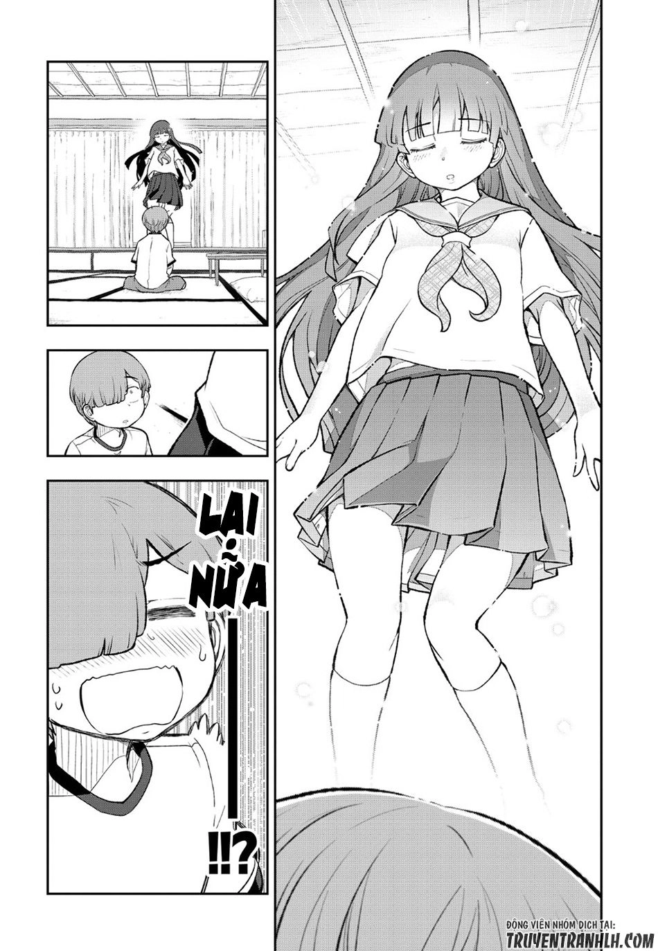 Chorokoi Zo! Kyuukan-San Chapter 4 - 28