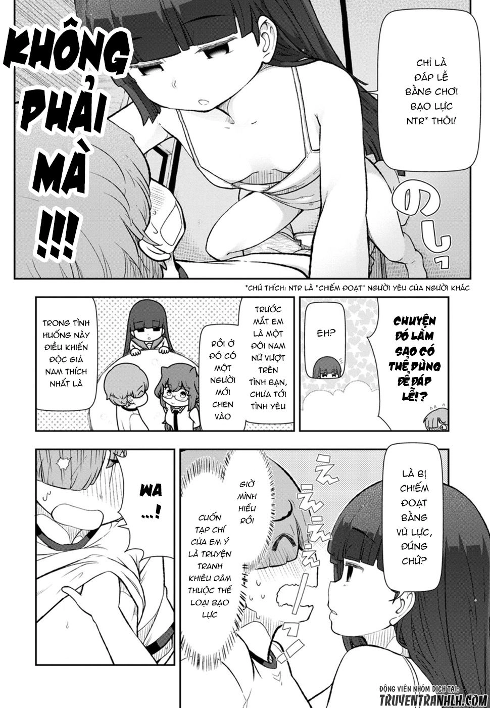 Chorokoi Zo! Kyuukan-San Chapter 5 - 20