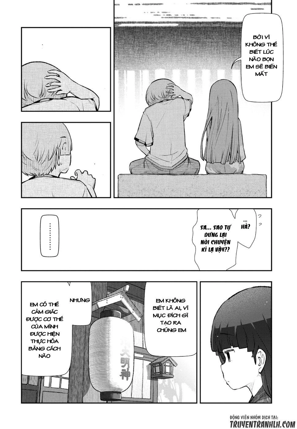 Chorokoi Zo! Kyuukan-San Chapter 6 - 21