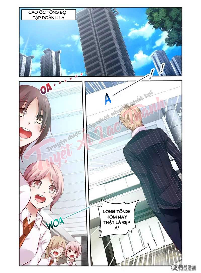 Ép Gả Tân Nương Chapter 1 - 2