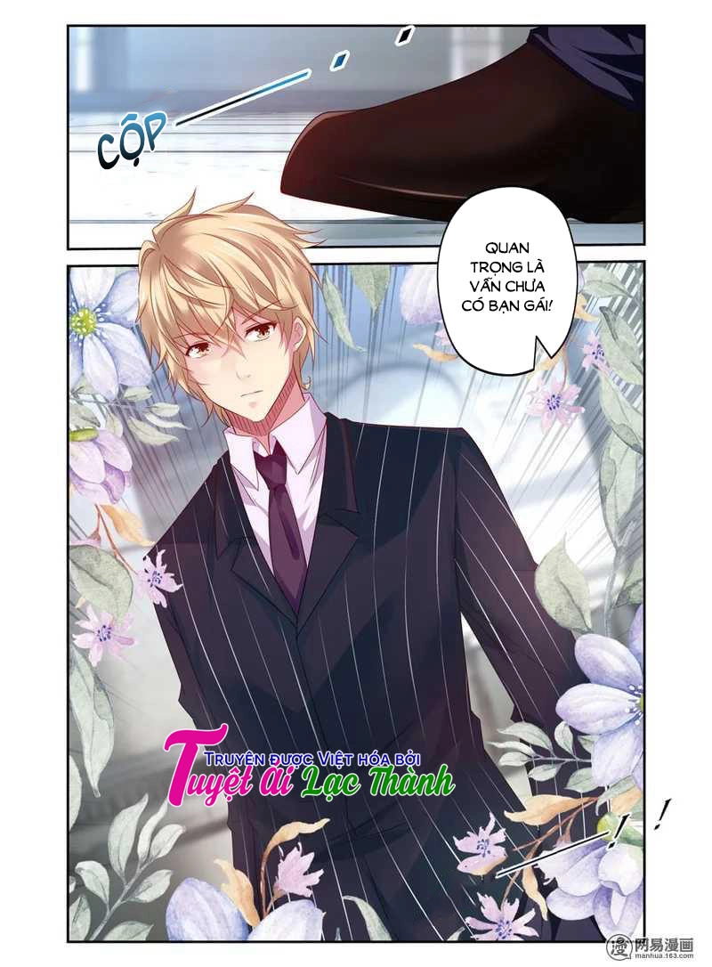 Ép Gả Tân Nương Chapter 1 - 3