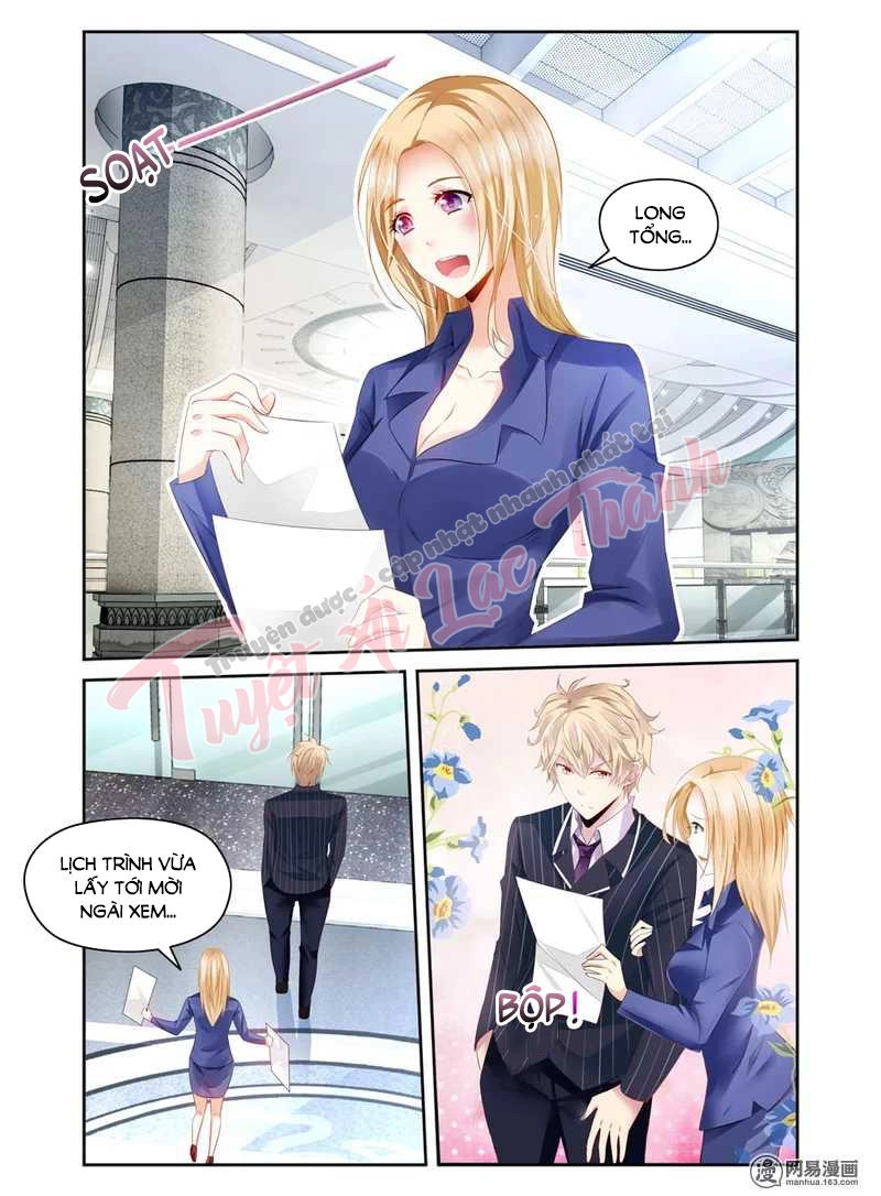 Ép Gả Tân Nương Chapter 1 - 4