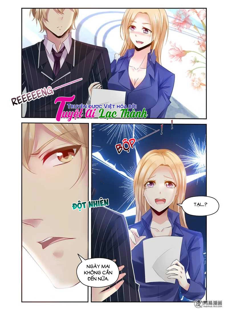 Ép Gả Tân Nương Chapter 1 - 5