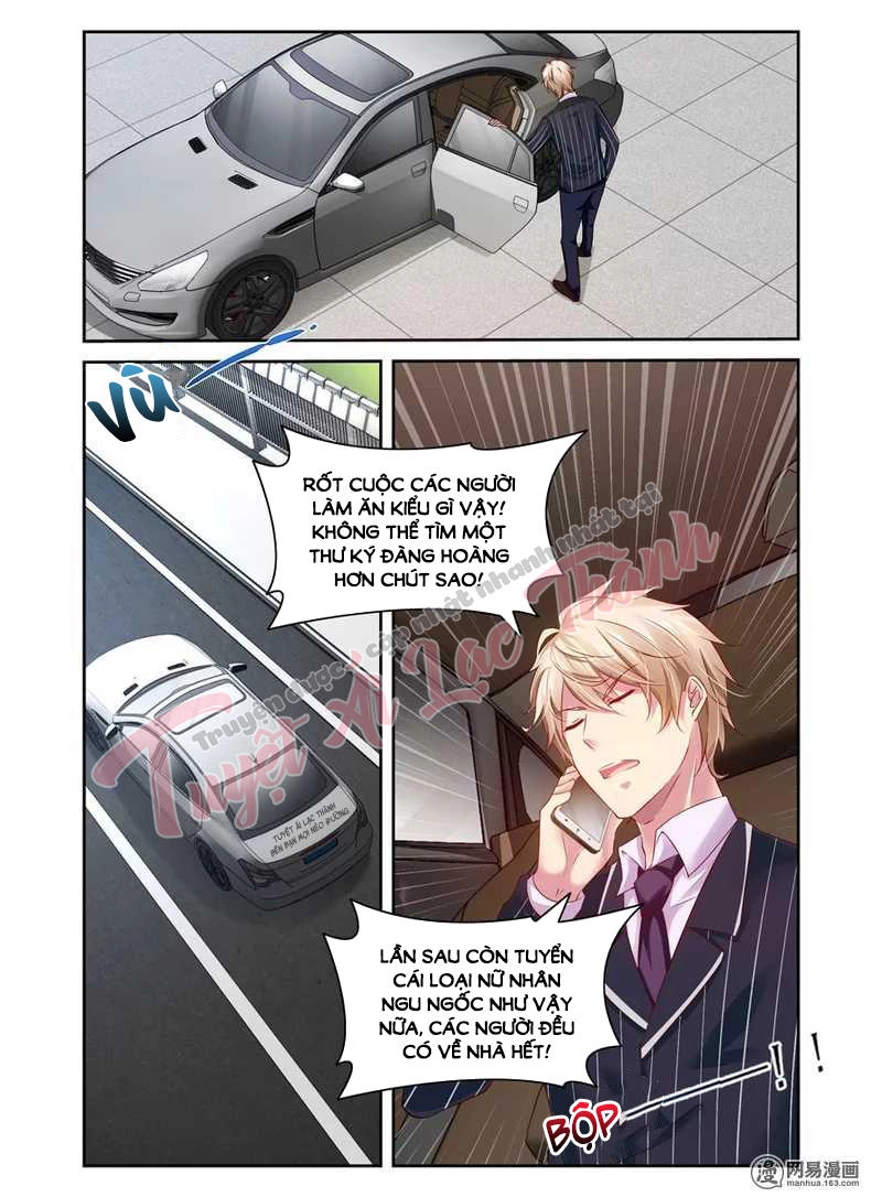 Ép Gả Tân Nương Chapter 1 - 6