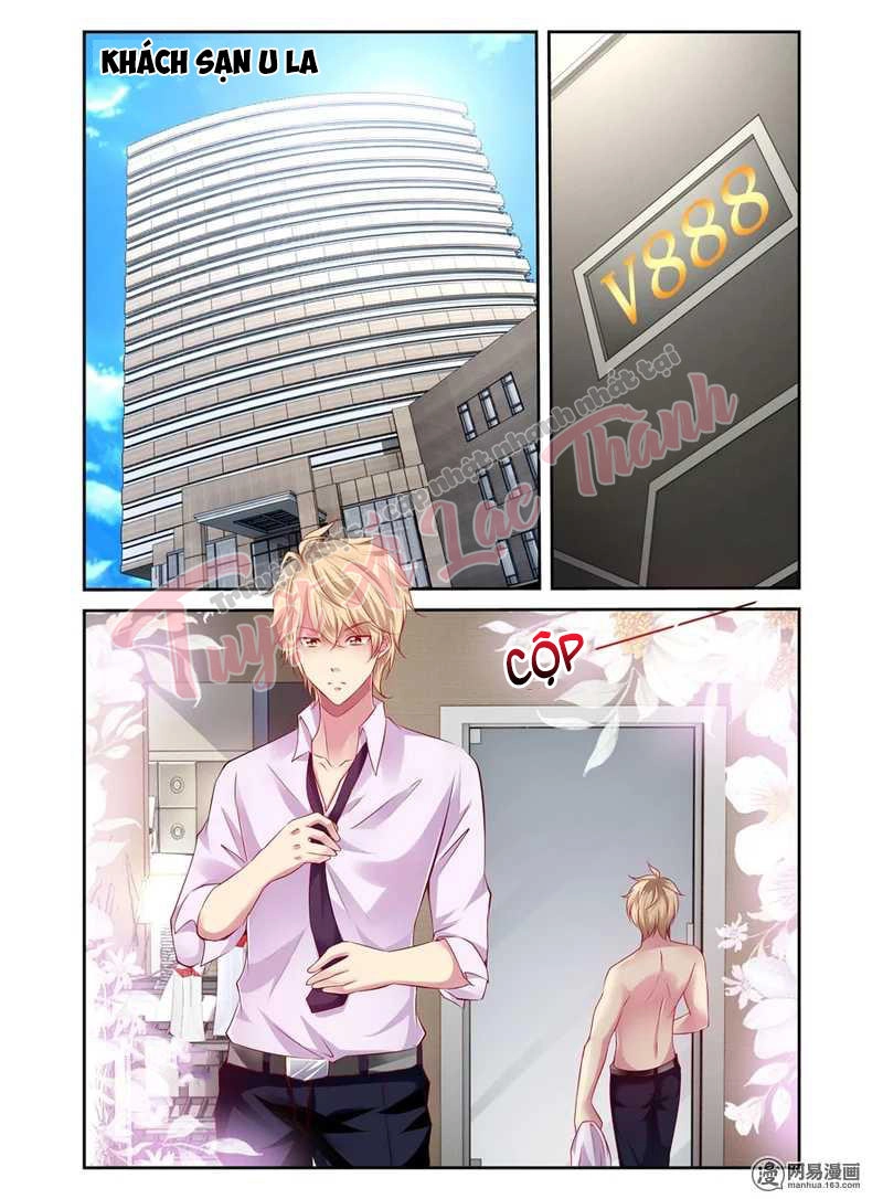 Ép Gả Tân Nương Chapter 1 - 8