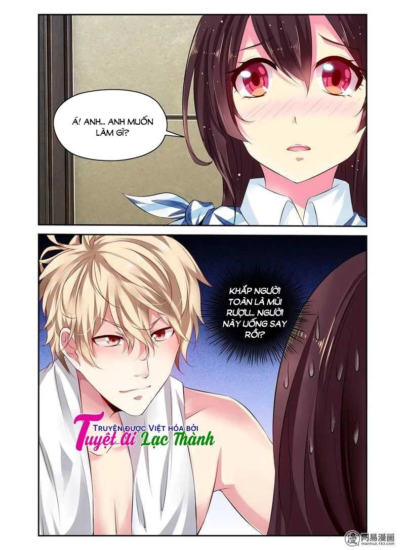 Ép Gả Tân Nương Chapter 3 - 4