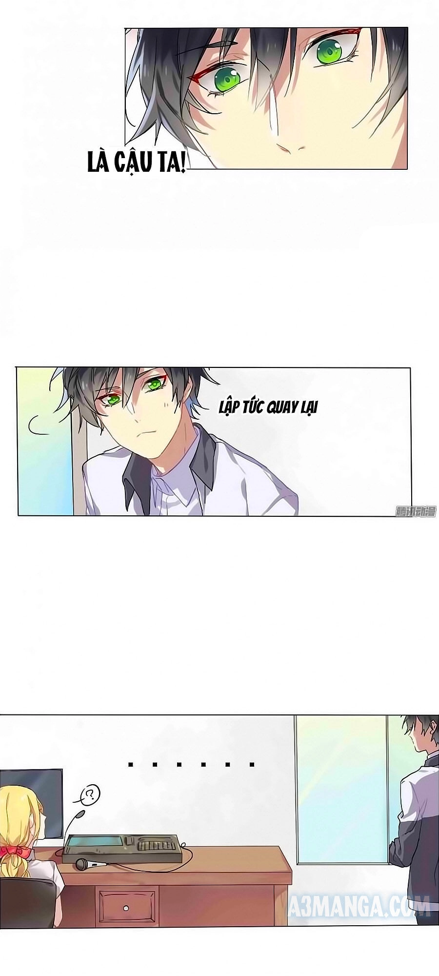 Một Giây Sau Bắt Đầu Chapter 1 - 8