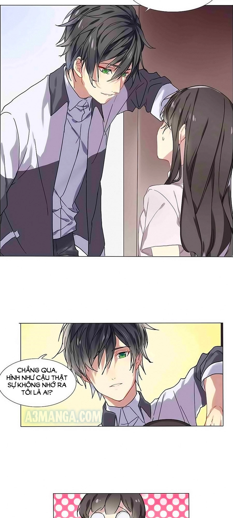 Một Giây Sau Bắt Đầu Chapter 1 - 18