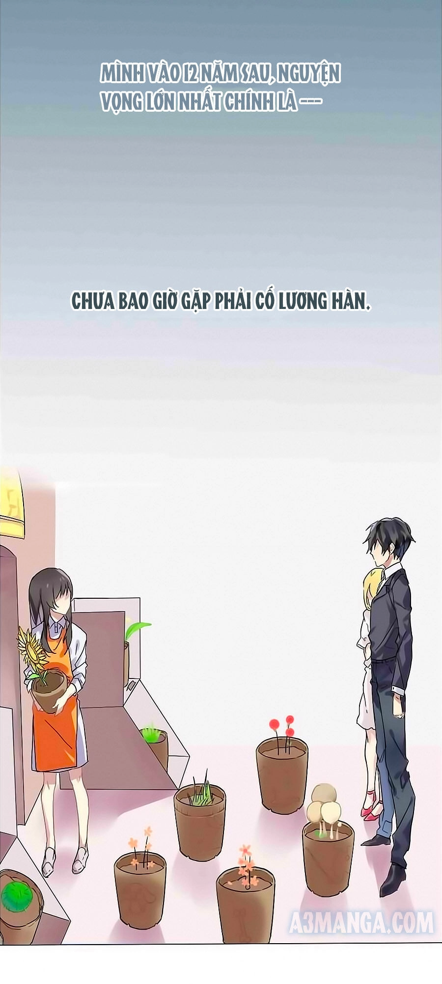 Một Giây Sau Bắt Đầu Chapter 1 - 22