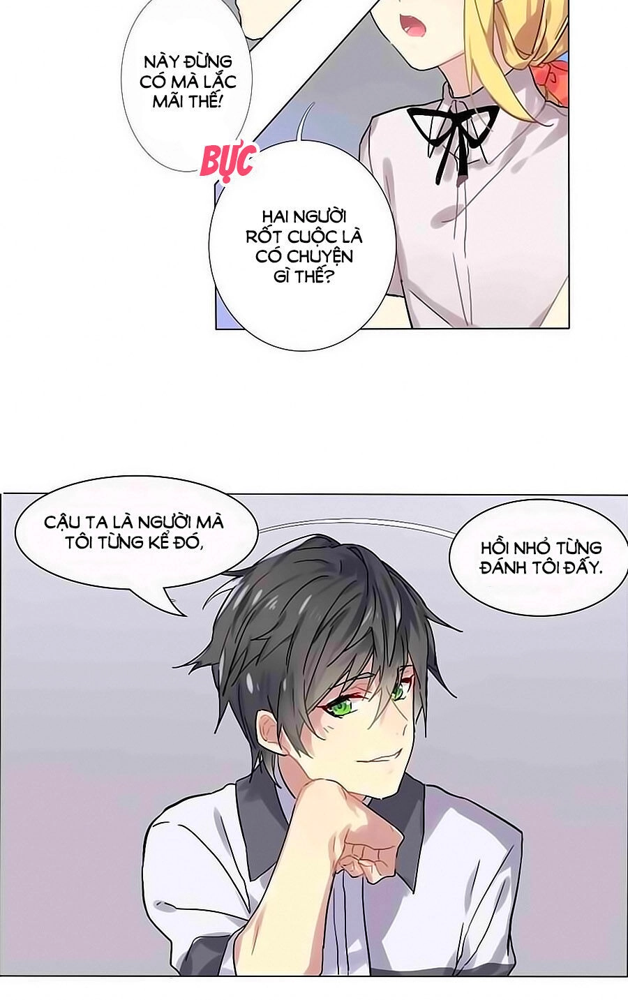 Một Giây Sau Bắt Đầu Chapter 2 - 5