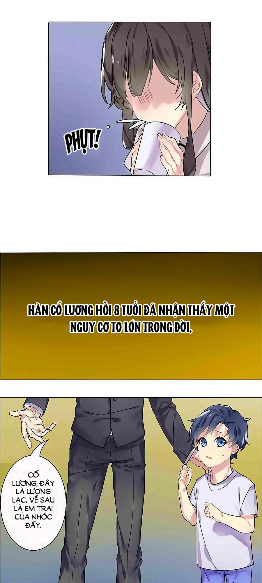 Một Giây Sau Bắt Đầu Chapter 2 - 6