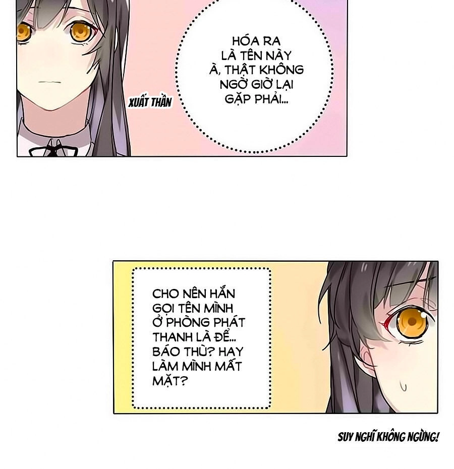 Một Giây Sau Bắt Đầu Chapter 2 - 13