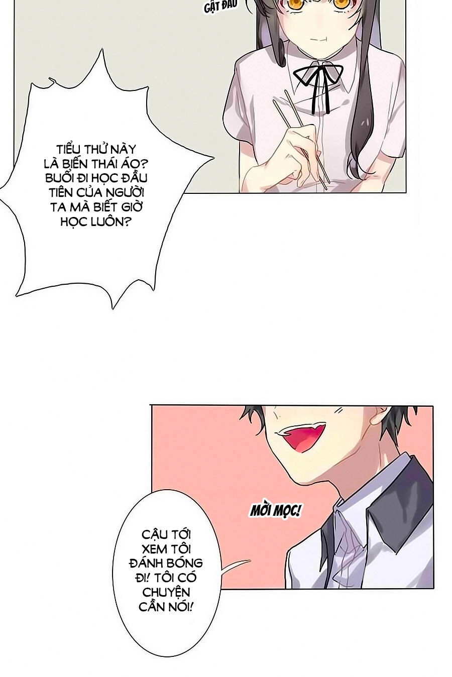 Một Giây Sau Bắt Đầu Chapter 2 - 15