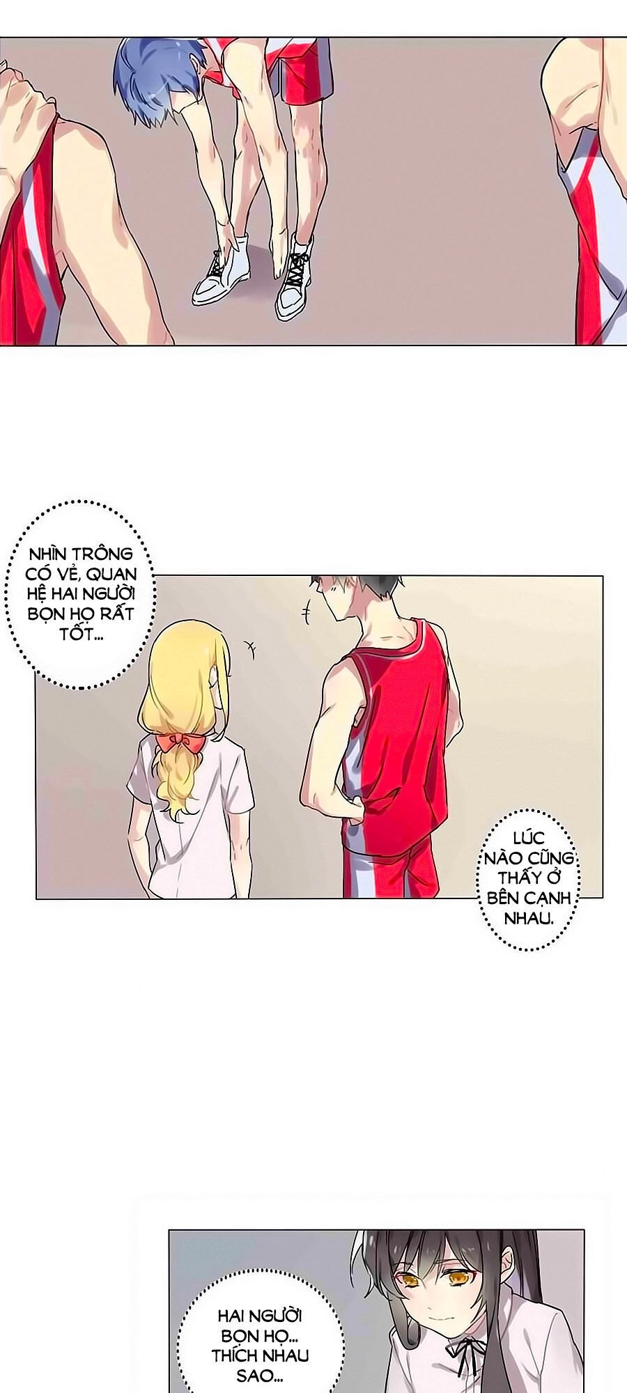 Một Giây Sau Bắt Đầu Chapter 2 - 18