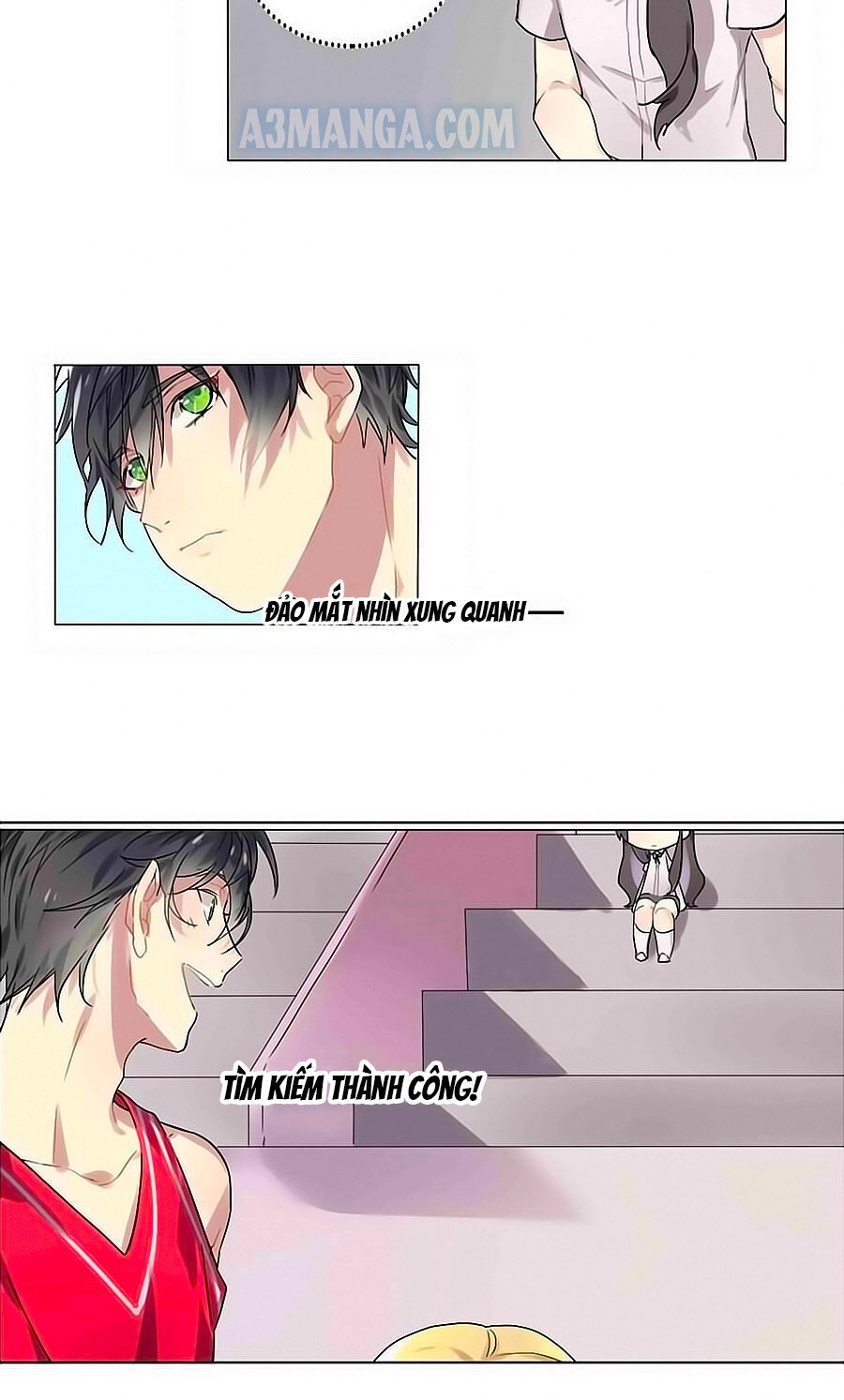 Một Giây Sau Bắt Đầu Chapter 2 - 19