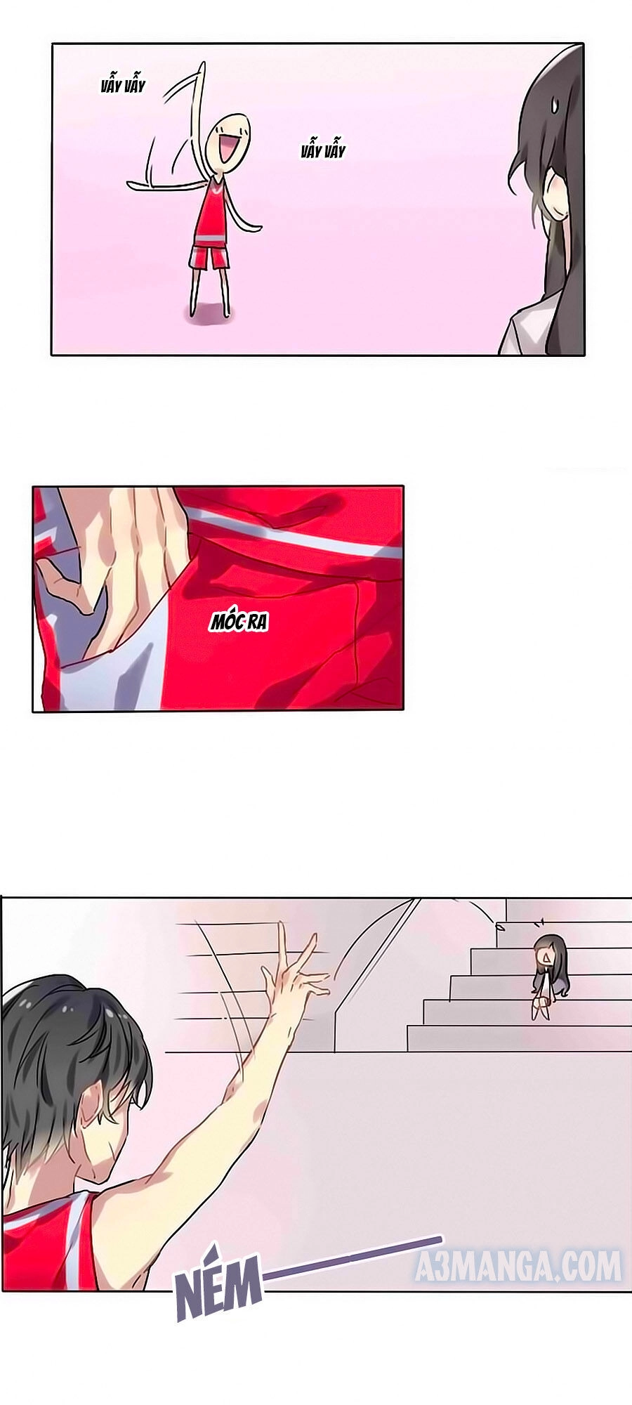 Một Giây Sau Bắt Đầu Chapter 2 - 20