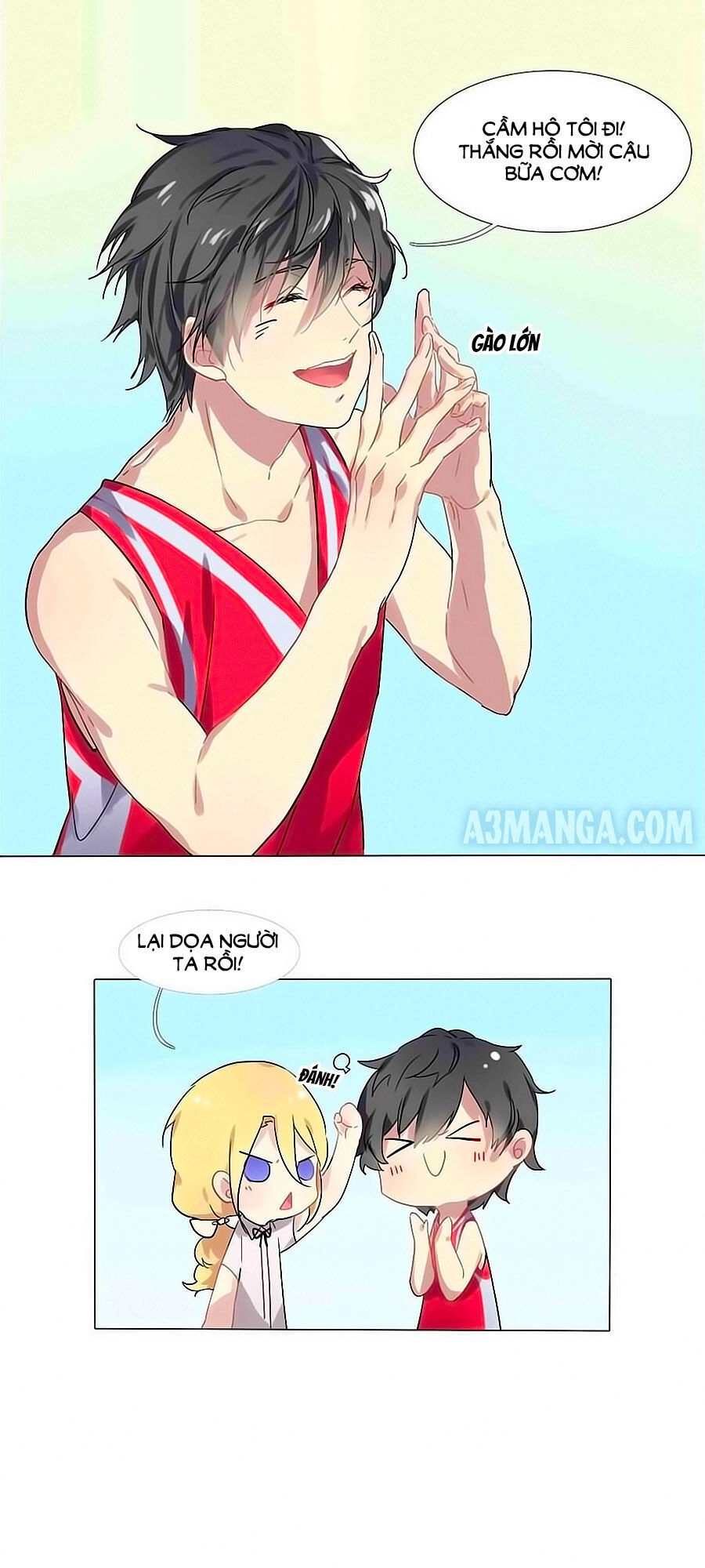 Một Giây Sau Bắt Đầu Chapter 2 - 22