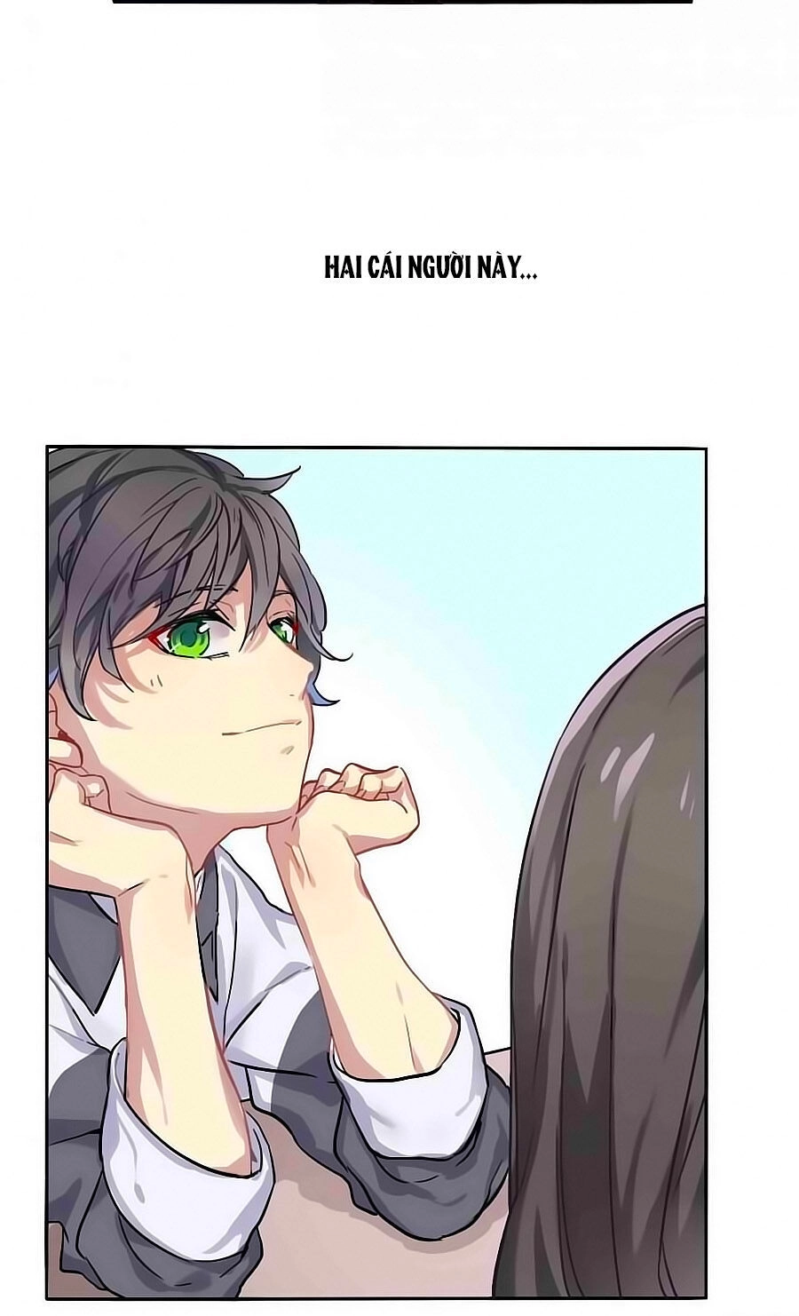 Một Giây Sau Bắt Đầu Chapter 4 - 3