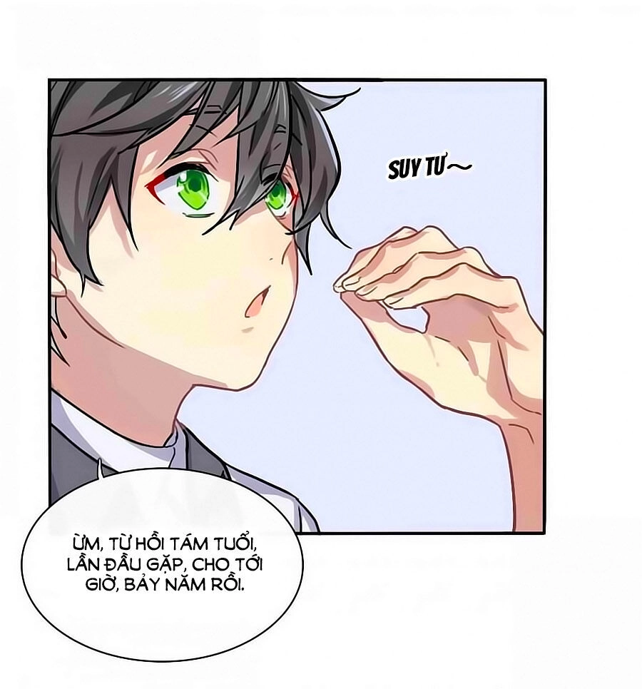 Một Giây Sau Bắt Đầu Chapter 4 - 5