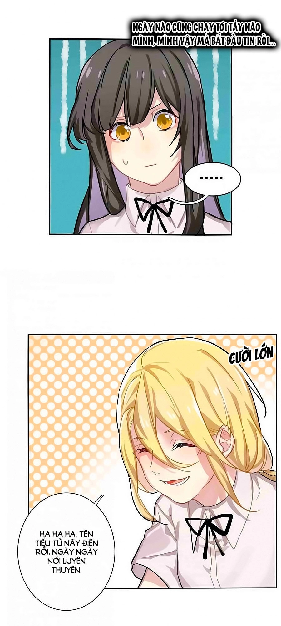 Một Giây Sau Bắt Đầu Chapter 4 - 6