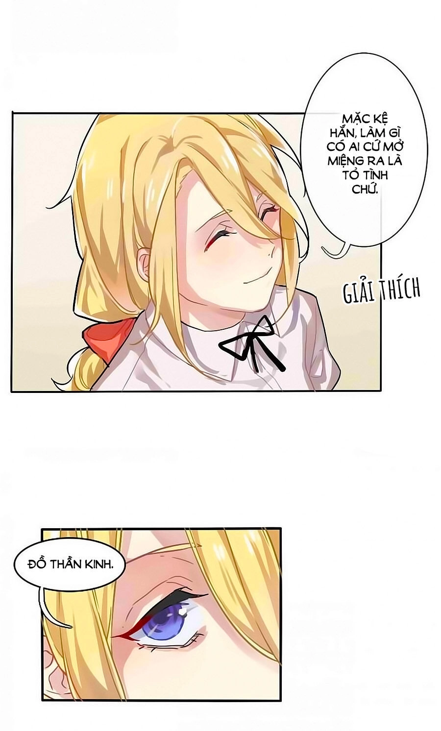 Một Giây Sau Bắt Đầu Chapter 4 - 7