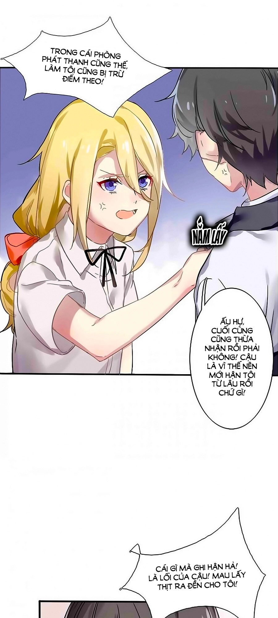 Một Giây Sau Bắt Đầu Chapter 4 - 10