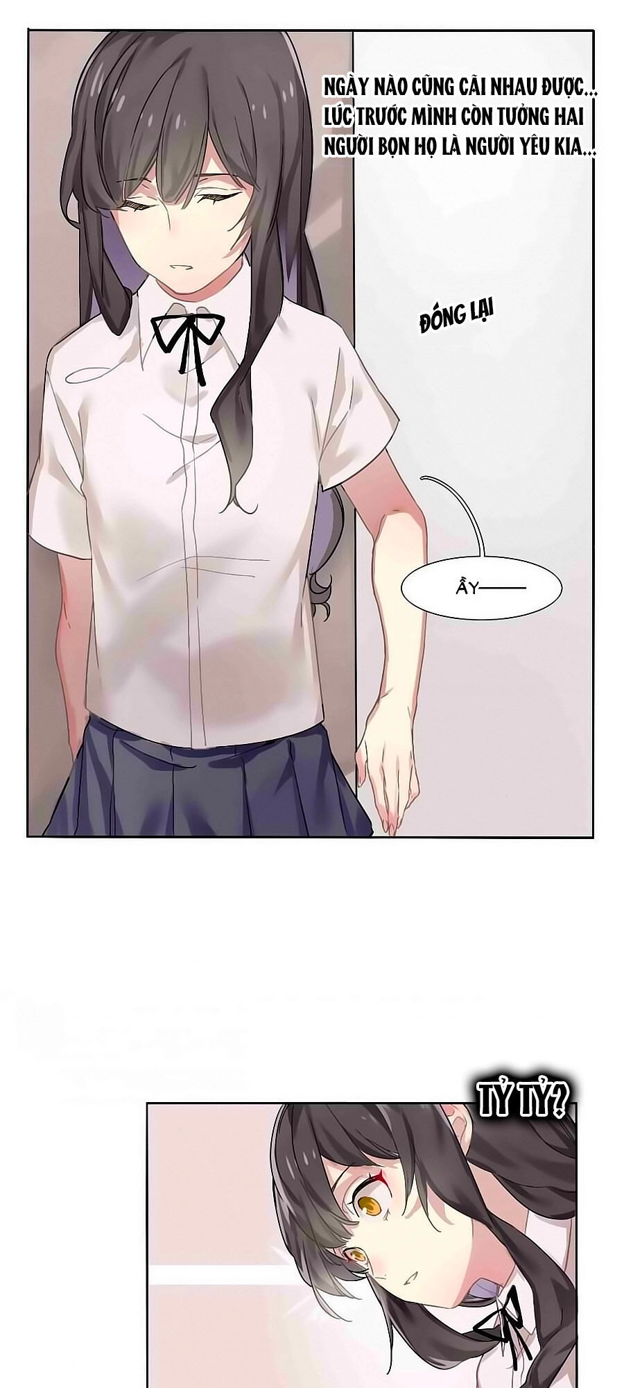 Một Giây Sau Bắt Đầu Chapter 4 - 12