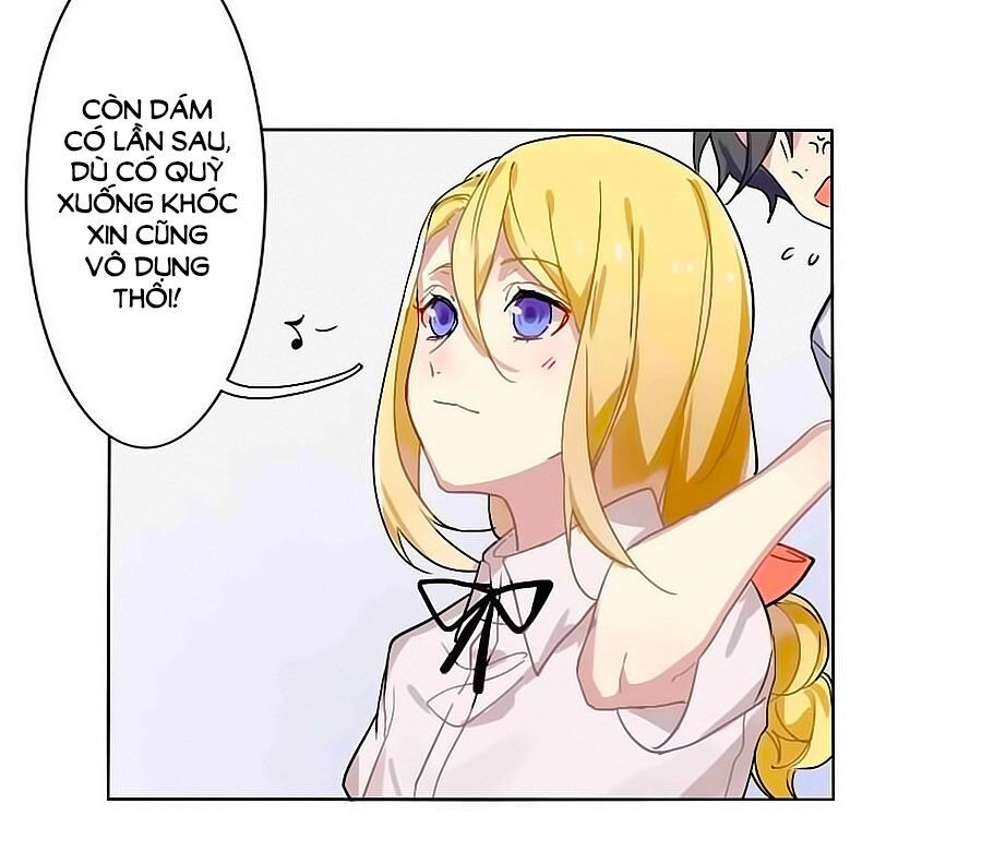 Một Giây Sau Bắt Đầu Chapter 4 - 19