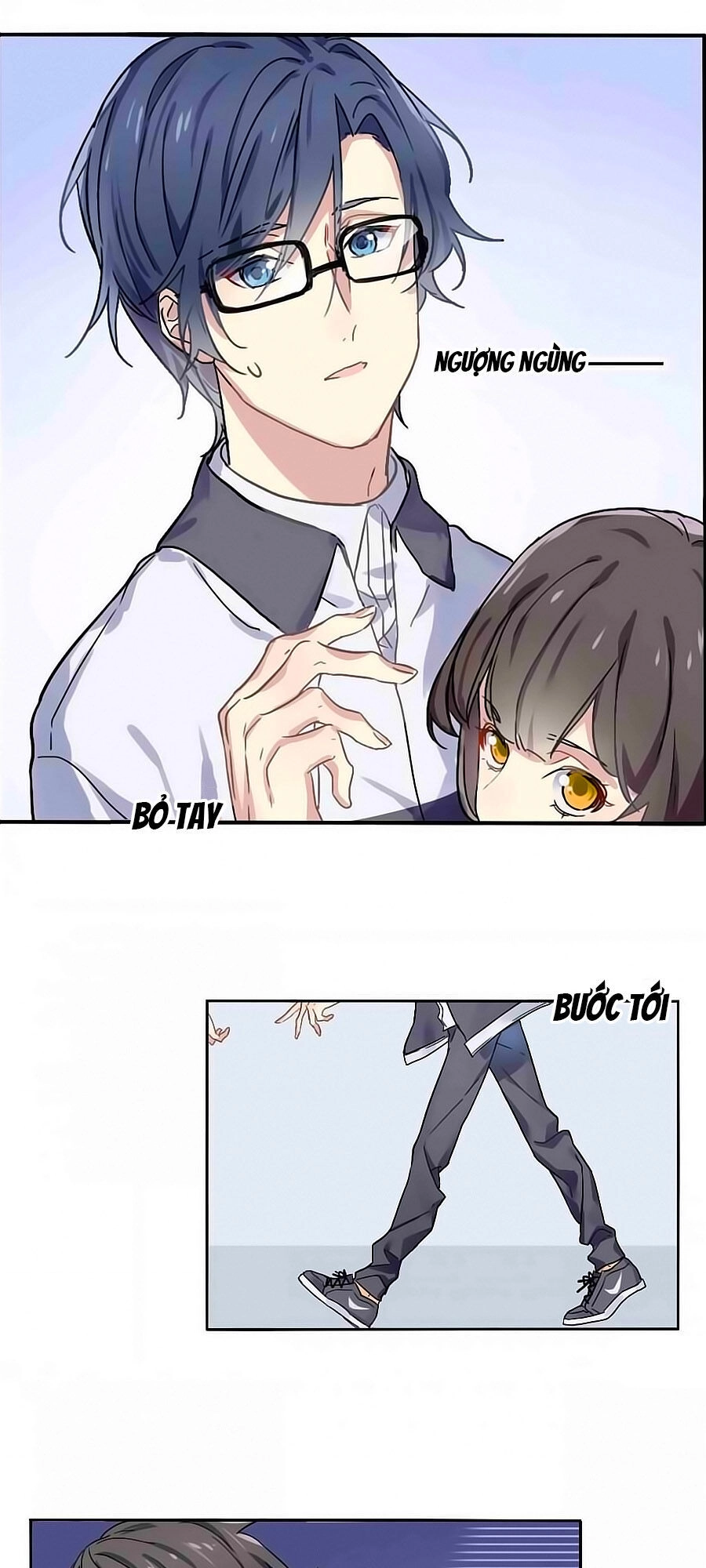 Một Giây Sau Bắt Đầu Chapter 4 - 22