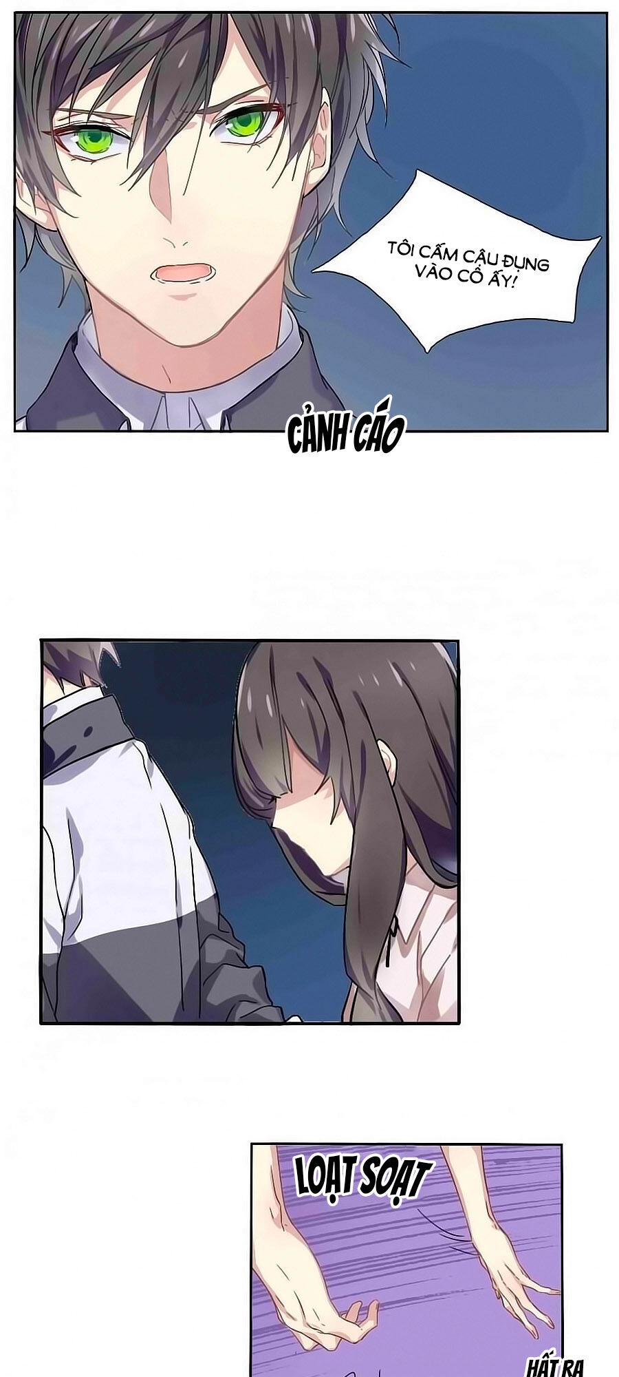 Một Giây Sau Bắt Đầu Chapter 4 - 24