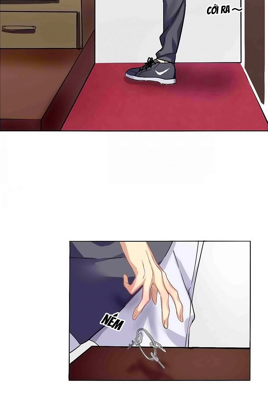 Một Giây Sau Bắt Đầu Chapter 6 - 3