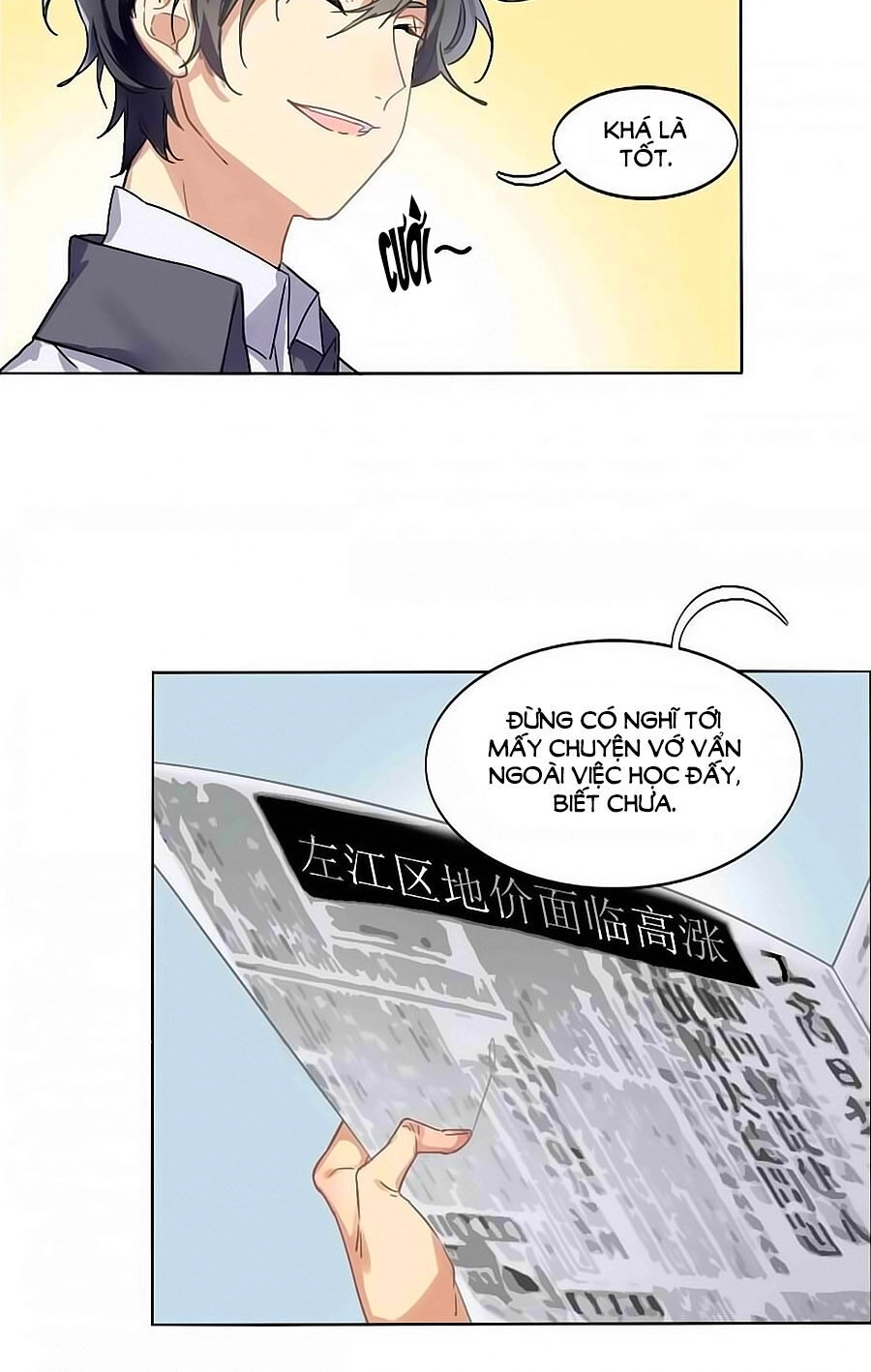 Một Giây Sau Bắt Đầu Chapter 6 - 5