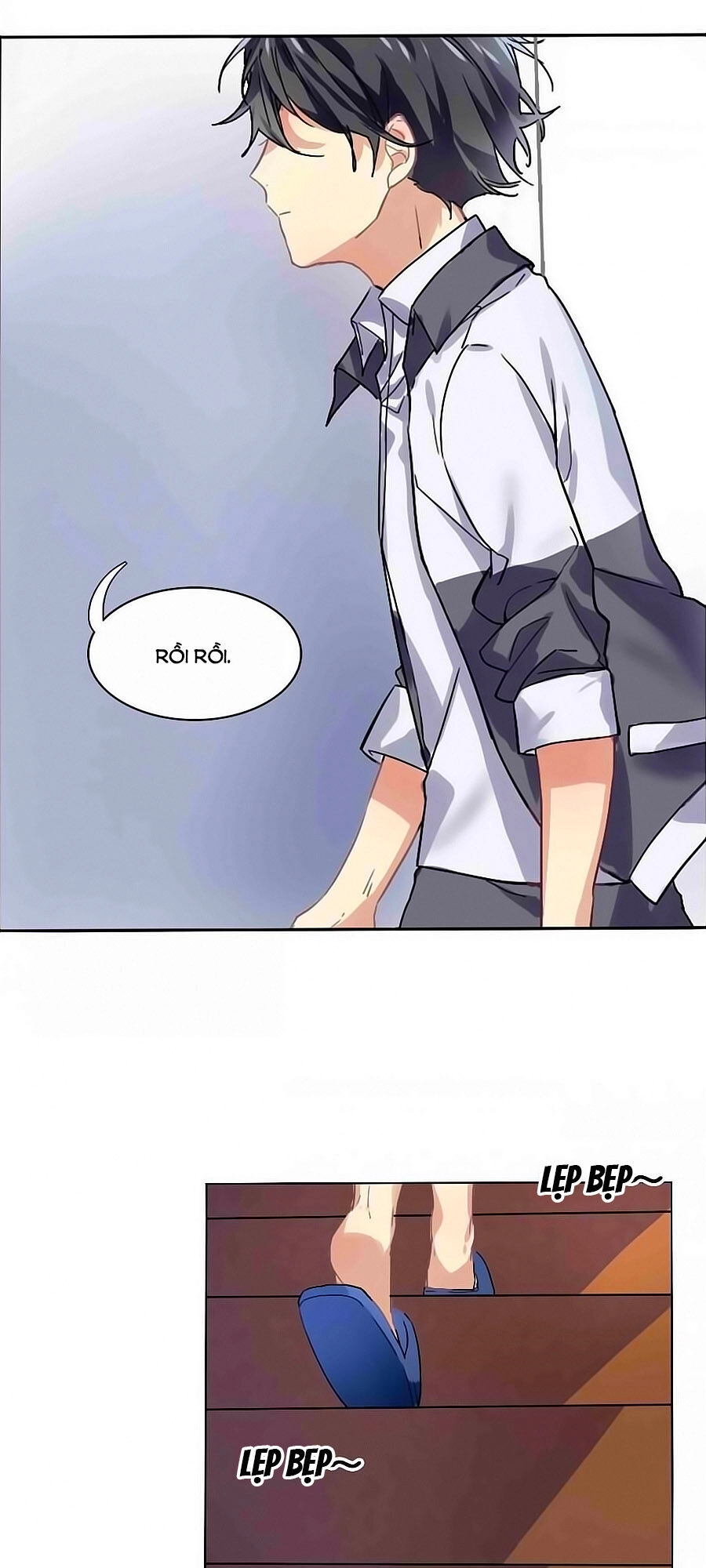 Một Giây Sau Bắt Đầu Chapter 6 - 6