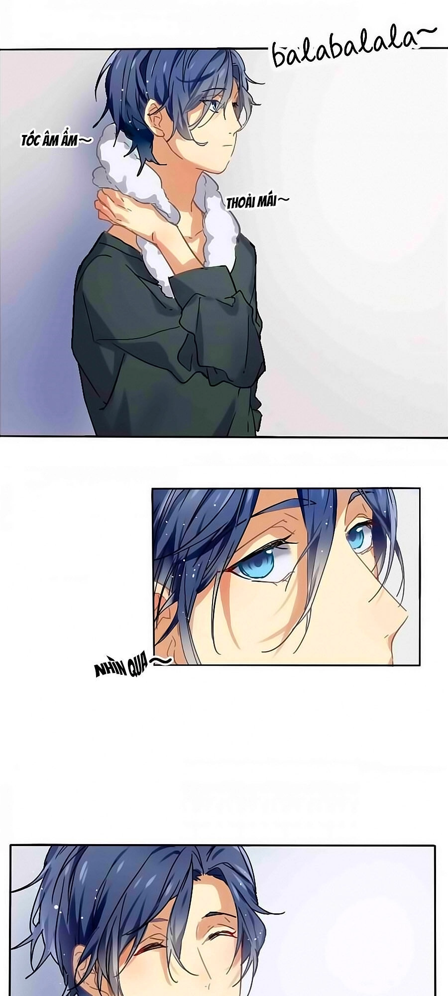 Một Giây Sau Bắt Đầu Chapter 6 - 8