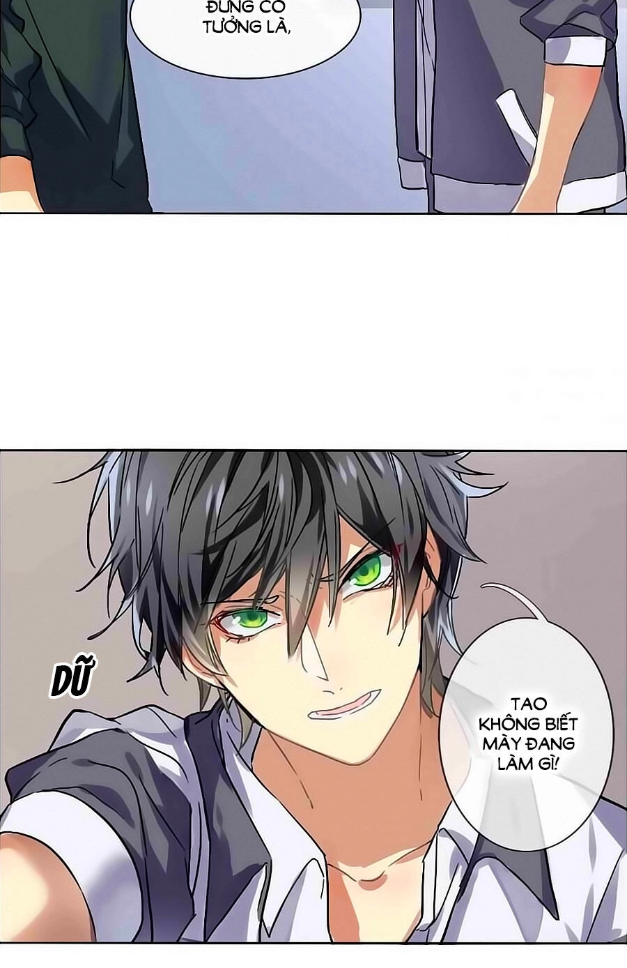 Một Giây Sau Bắt Đầu Chapter 6 - 11