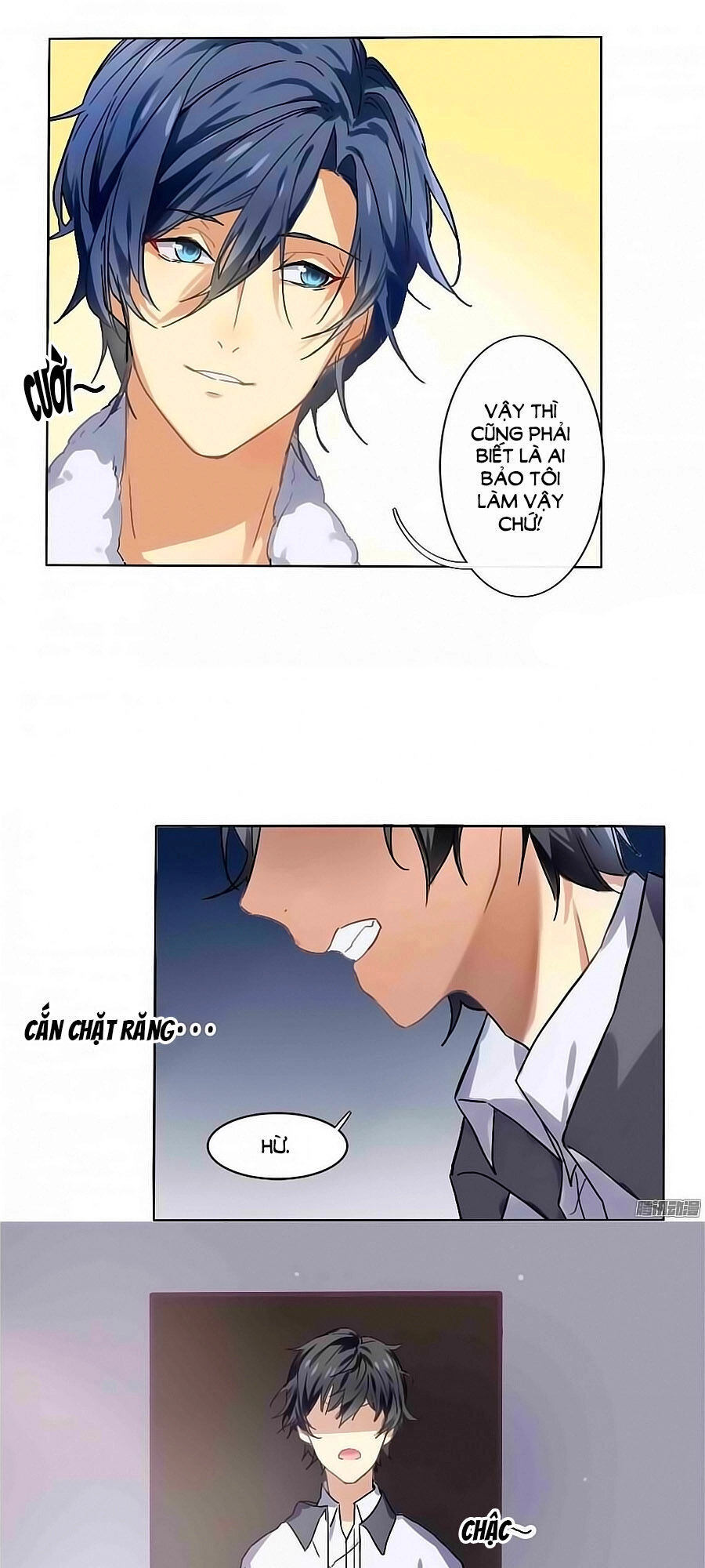 Một Giây Sau Bắt Đầu Chapter 6 - 12