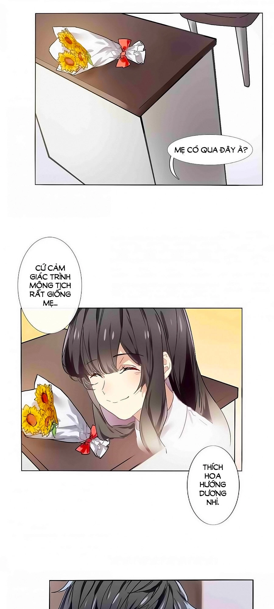 Một Giây Sau Bắt Đầu Chapter 6 - 14