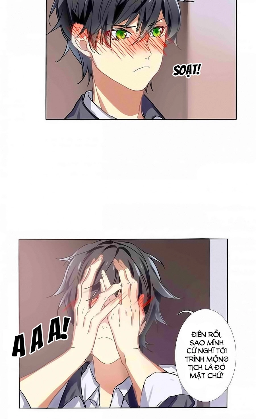 Một Giây Sau Bắt Đầu Chapter 6 - 15