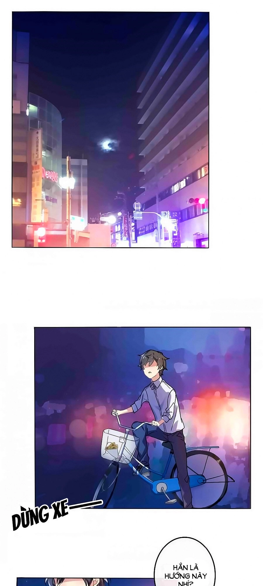 Một Giây Sau Bắt Đầu Chapter 6 - 18