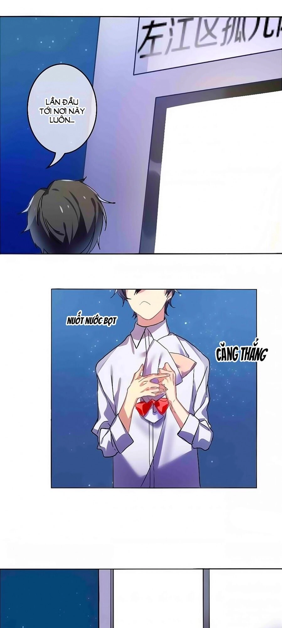 Một Giây Sau Bắt Đầu Chapter 6 - 20