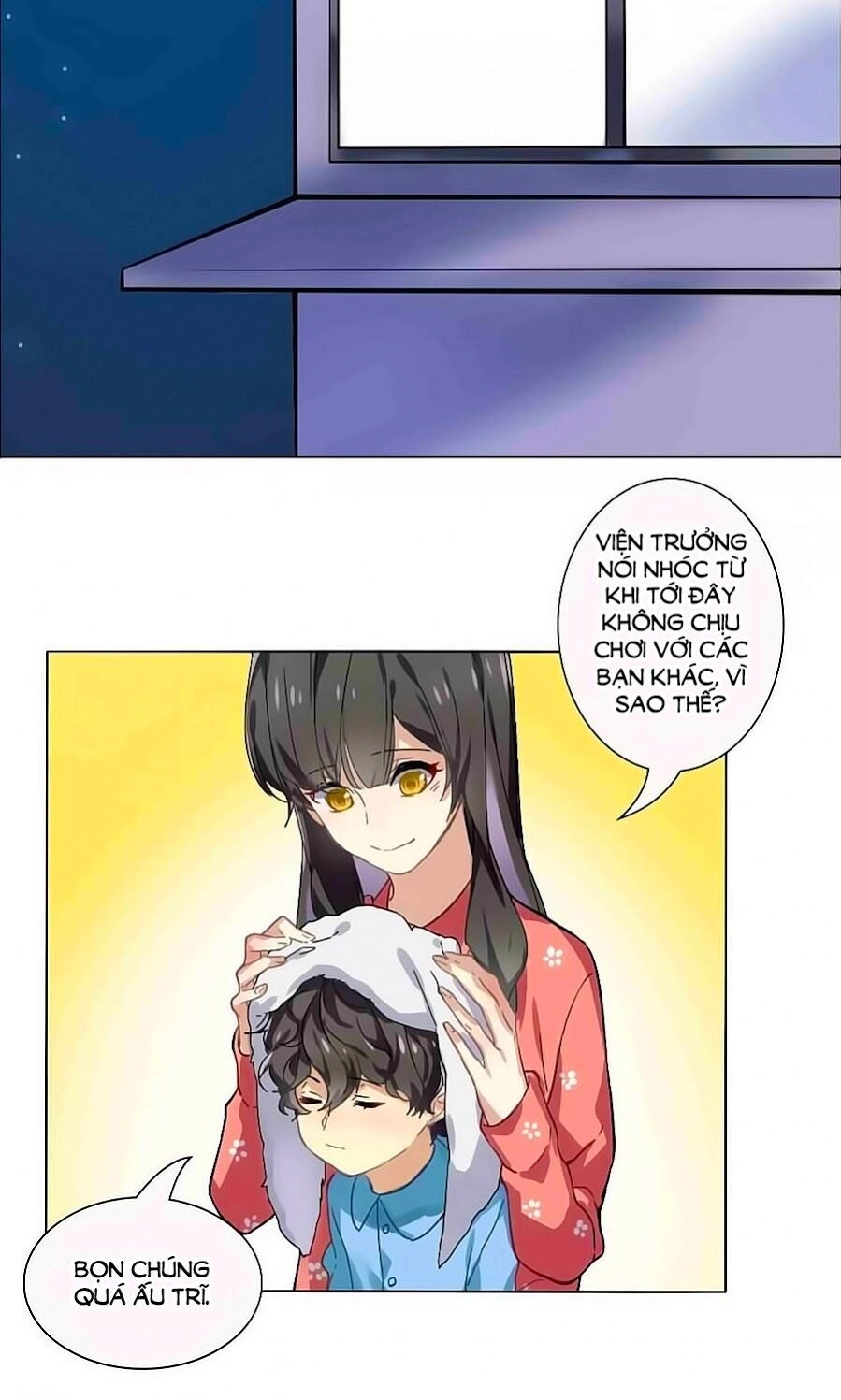 Một Giây Sau Bắt Đầu Chapter 6 - 21