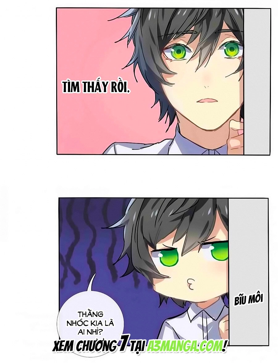 Một Giây Sau Bắt Đầu Chapter 6 - 22