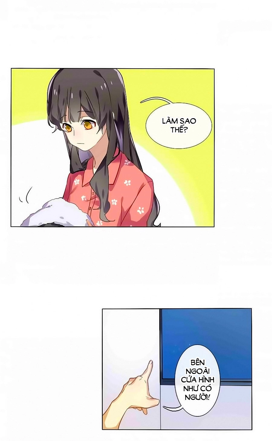 Một Giây Sau Bắt Đầu Chapter 7 - 3