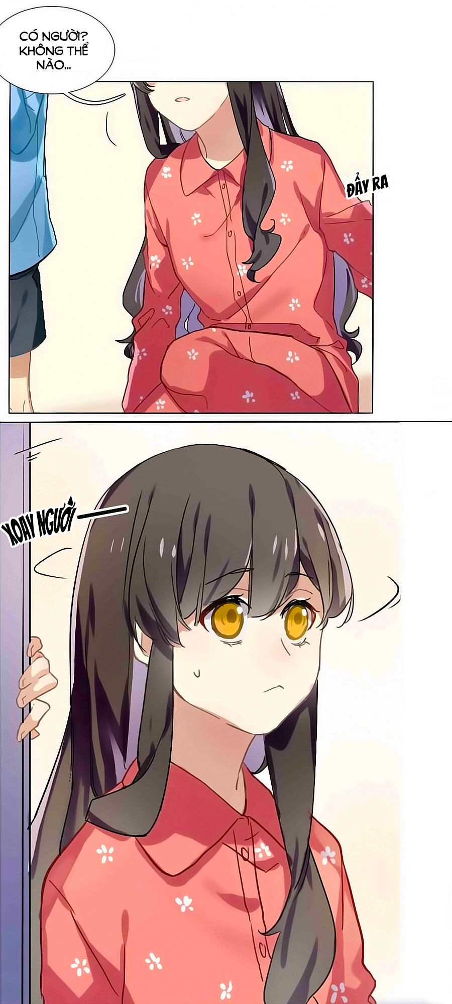 Một Giây Sau Bắt Đầu Chapter 7 - 4