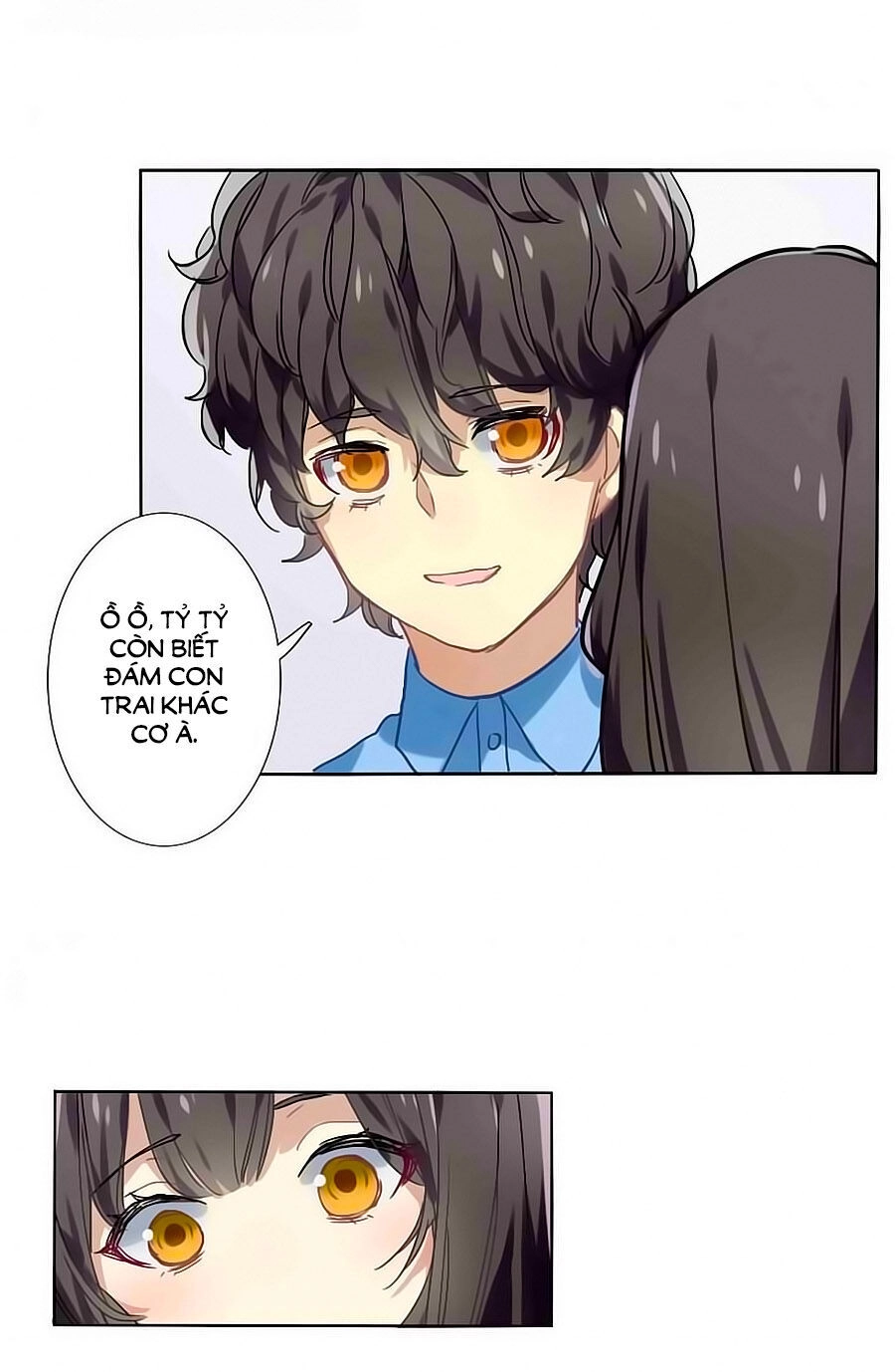 Một Giây Sau Bắt Đầu Chapter 7 - 11