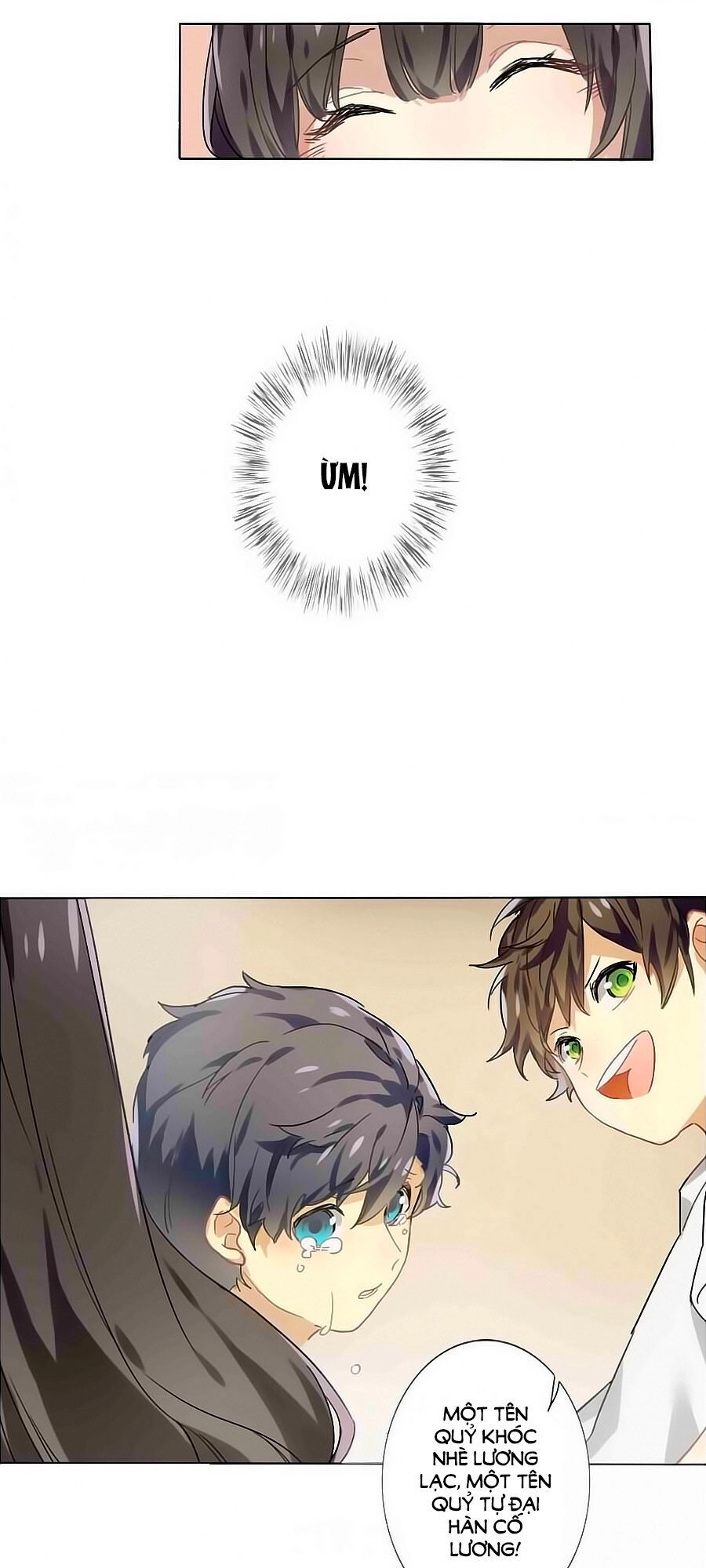 Một Giây Sau Bắt Đầu Chapter 7 - 12