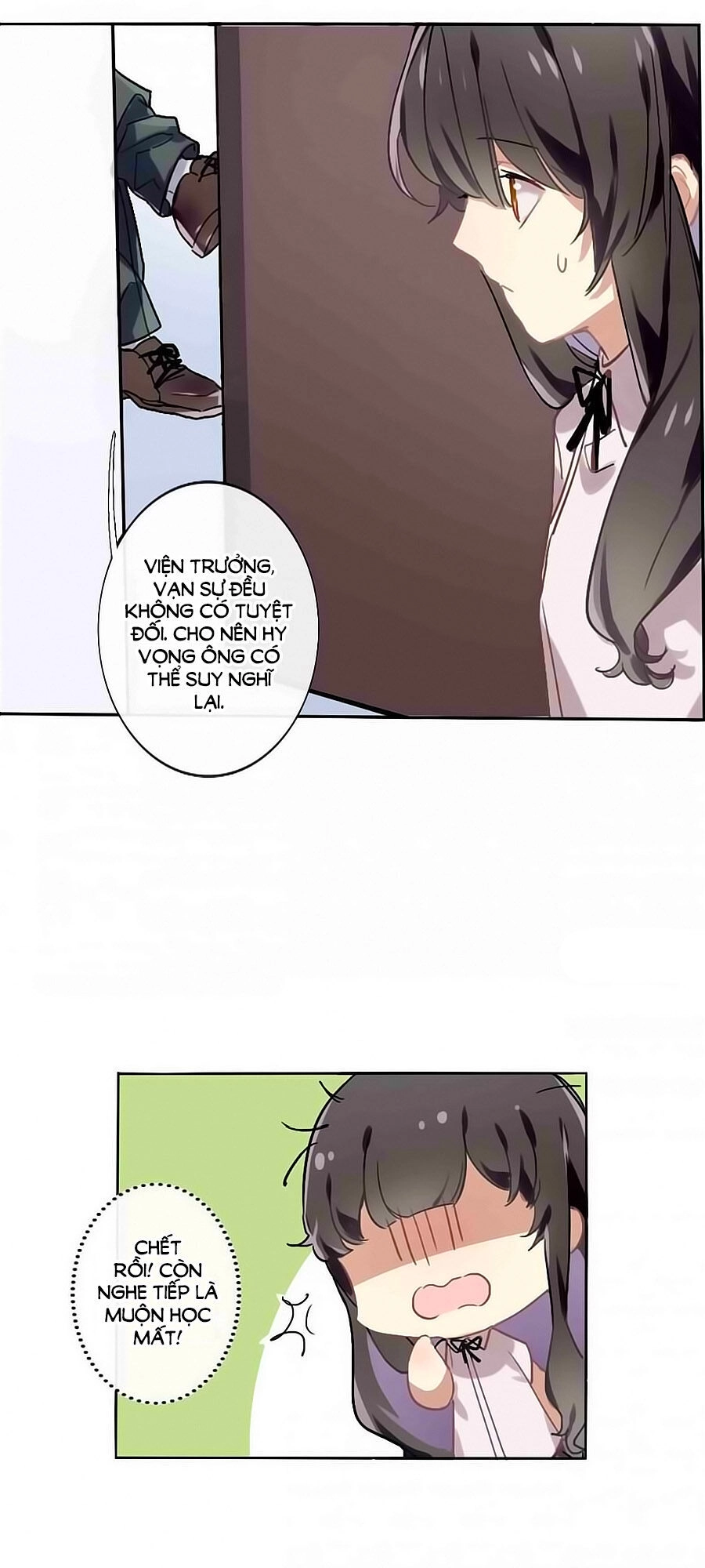 Một Giây Sau Bắt Đầu Chapter 7 - 16