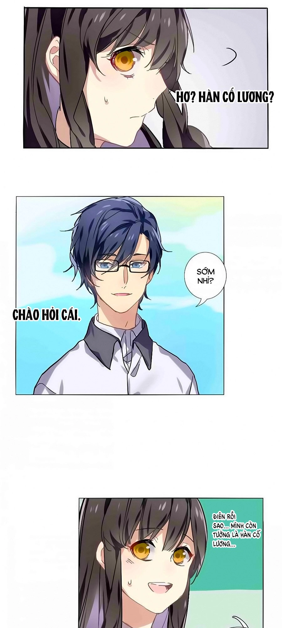 Một Giây Sau Bắt Đầu Chapter 7 - 20