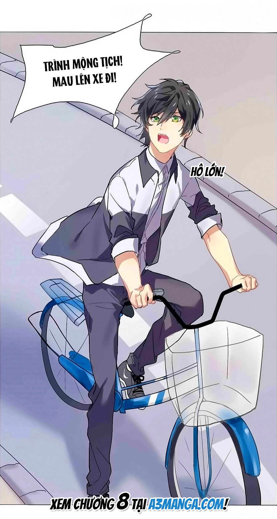 Một Giây Sau Bắt Đầu Chapter 7 - 23