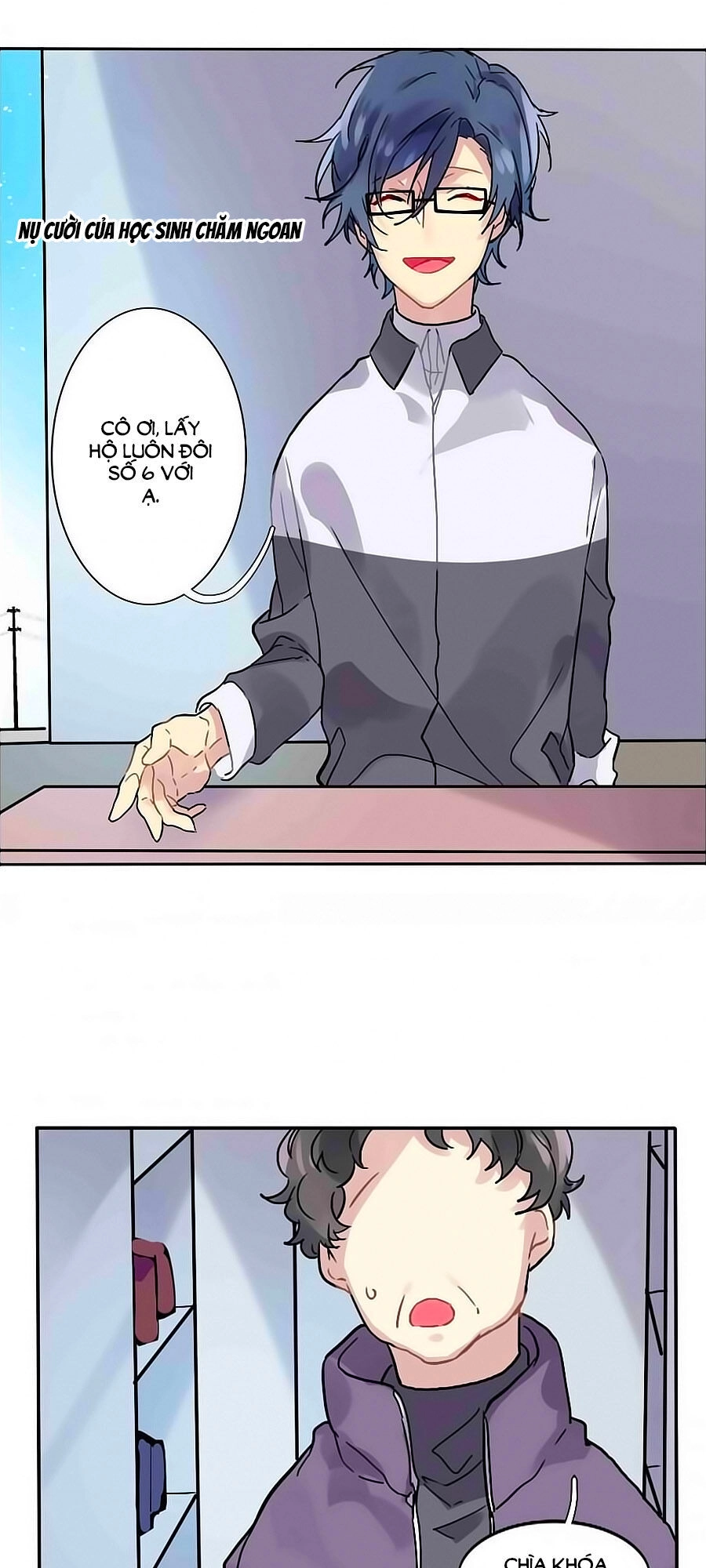 Một Giây Sau Bắt Đầu Chapter 9 - 8